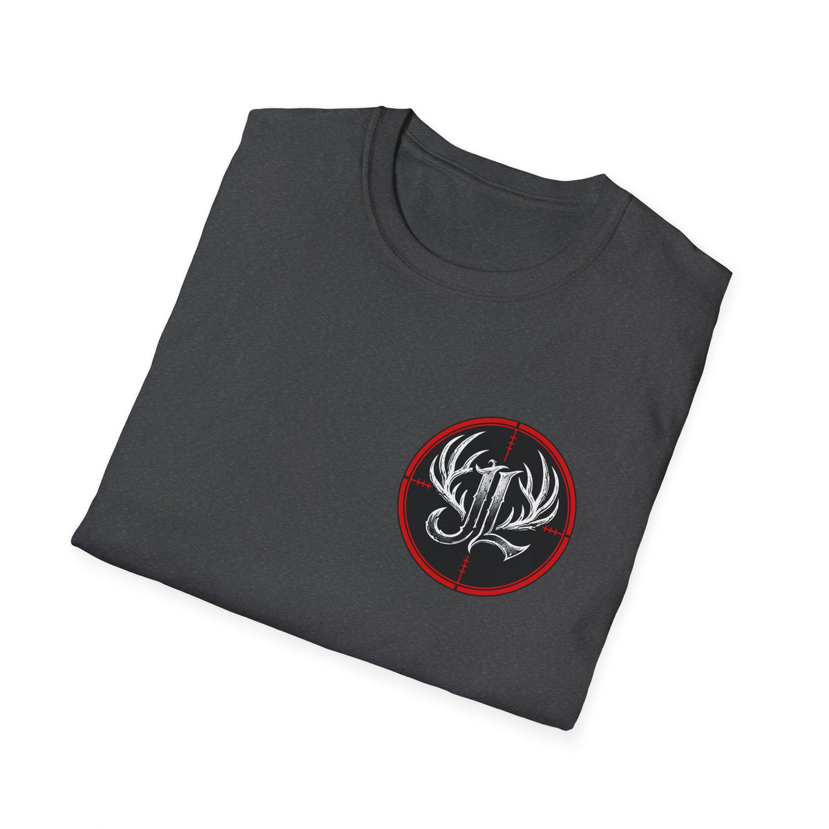 James Luker Buck Antler T-Shirt