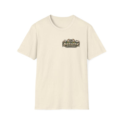 Backwater Outfitters Bass Fishing T-Shirt