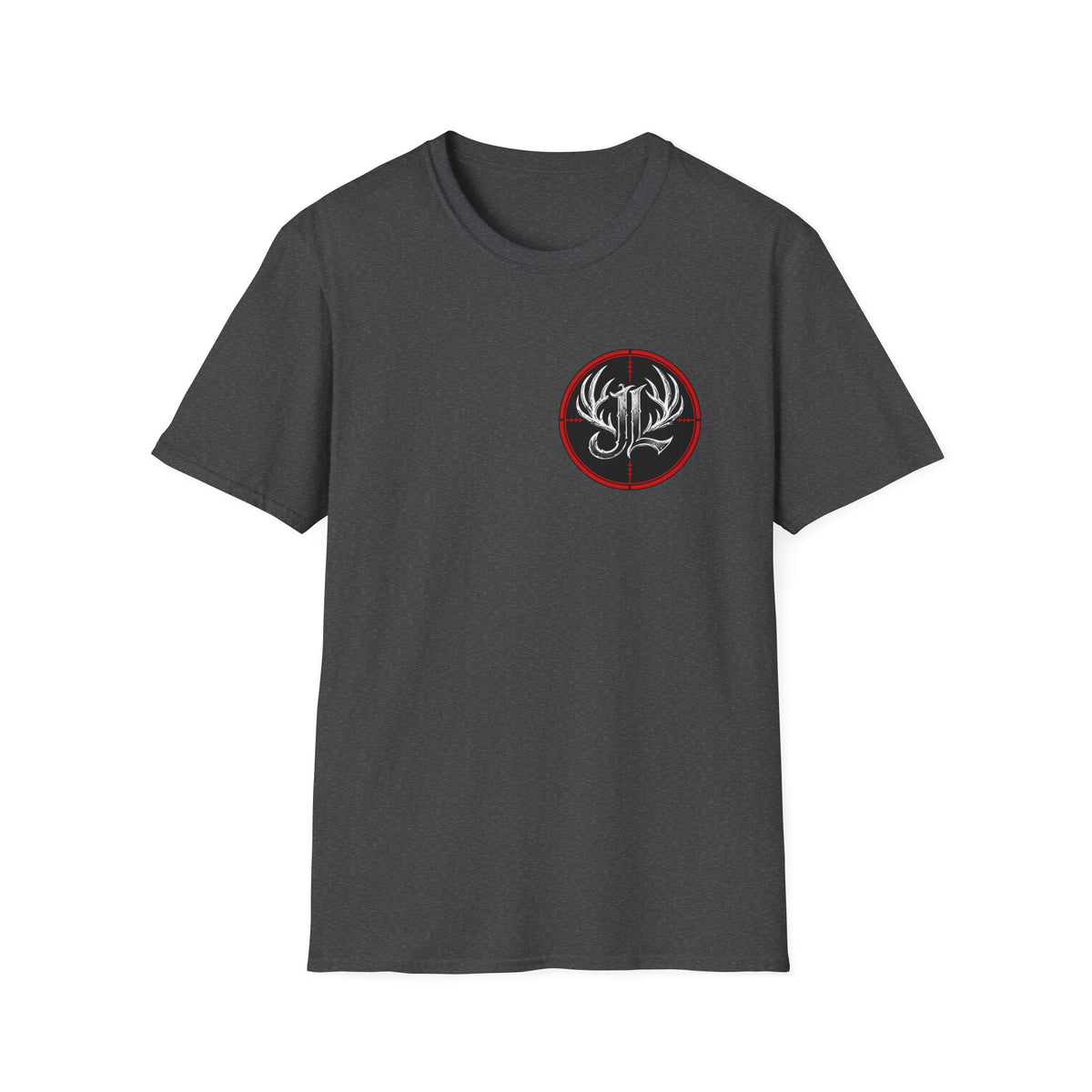 James Luker Buck Antler T-Shirt