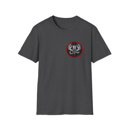 James Luker Buck Antler T-Shirt