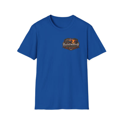 Backwater Outfitters Chasing Better Days T-Shirt