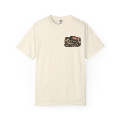 Off-Road UTV Graphic T-Shirt — "Backwater Outfitters" Adventure Tee