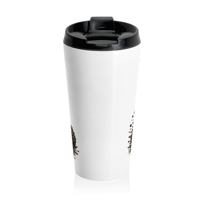 Stainless Steel Travel Mug