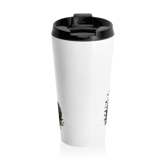 Stainless Steel Travel Mug Printify