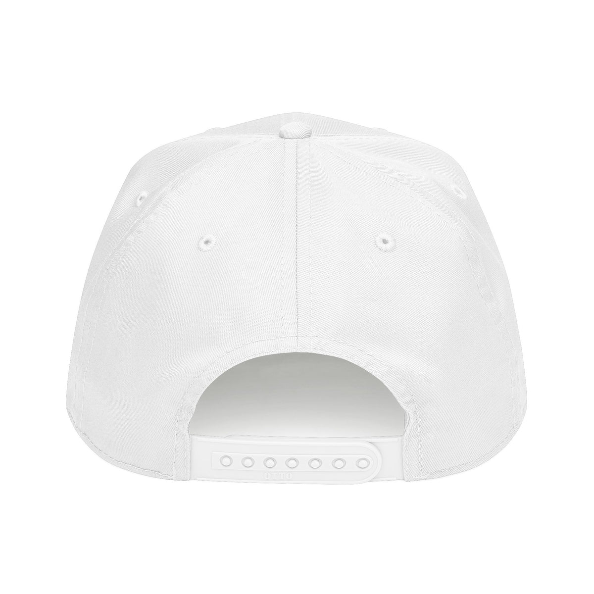 Backwater Outfitters Camping Cap — Retro Outdoor Fishing Hat Printify
