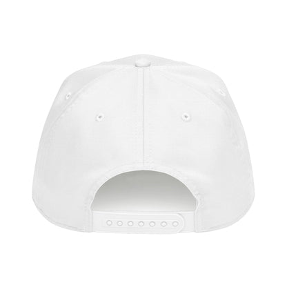 Backwater Outfitters Camping Cap — Retro Outdoor Fishing Hat Printify