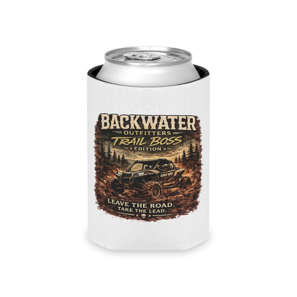 Backwater Outfitters 'Trail Boss' Can Cooler – Off‑Road Truck Design