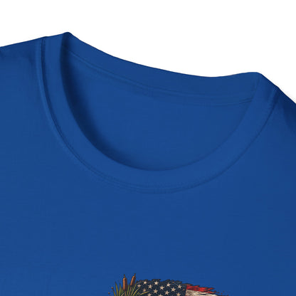 Buggy Off-Road T-Shirt — "I'm Not Stuck, I'm Just Testing the Winch" Truck & 4x4 Tee Printify