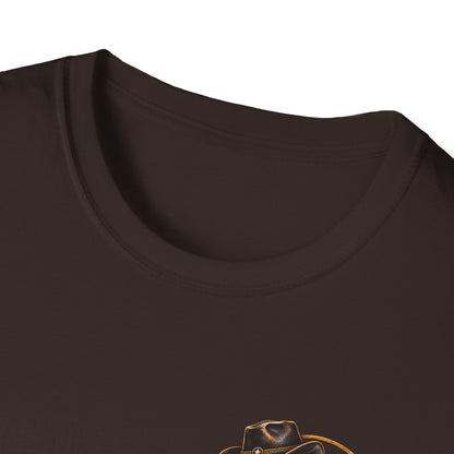 Big Whiskey Promotions T-Shirt — James Luker x Backwater Outfitters