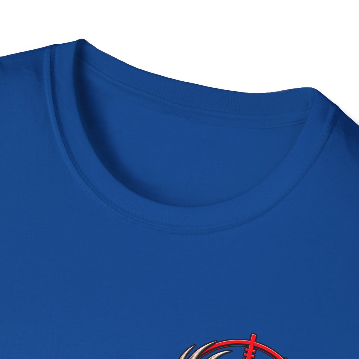 James Luker Indiana Creek Water Graphic T-Shirt — Backwater Outfitters Outdoor Tee Printify