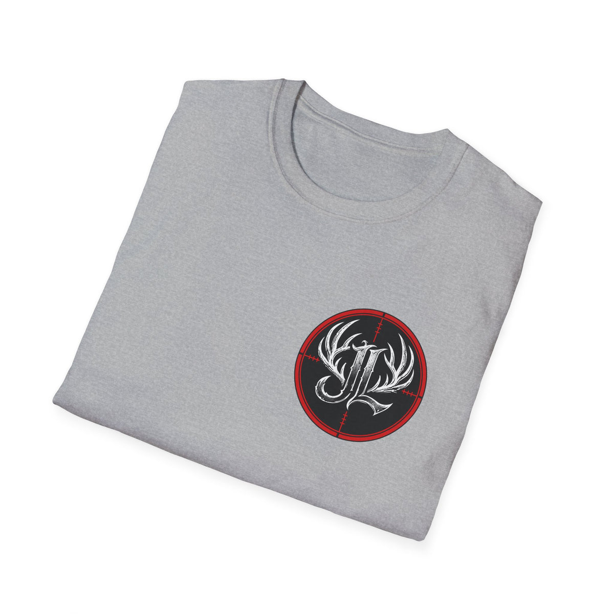 James Luker Buck Antler T-Shirt