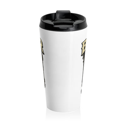 Blackwater Outfitters Stainless Steel Travel Mug — Fishing & Hunting Adventure Tumbler