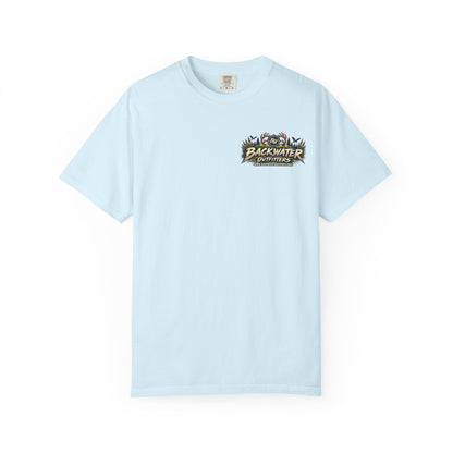 Not Every Monster Hides in the Dark Backwater Outfitters Graphic T-Shirt