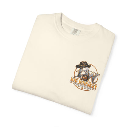 T-Shirt — Big Whiskey Promotions Backwater Outfitters Graphic