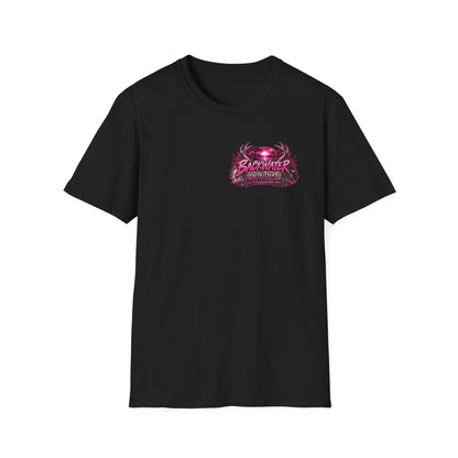 Women Country Girls Do It Better Backwater Graphic T-Shirt Printify