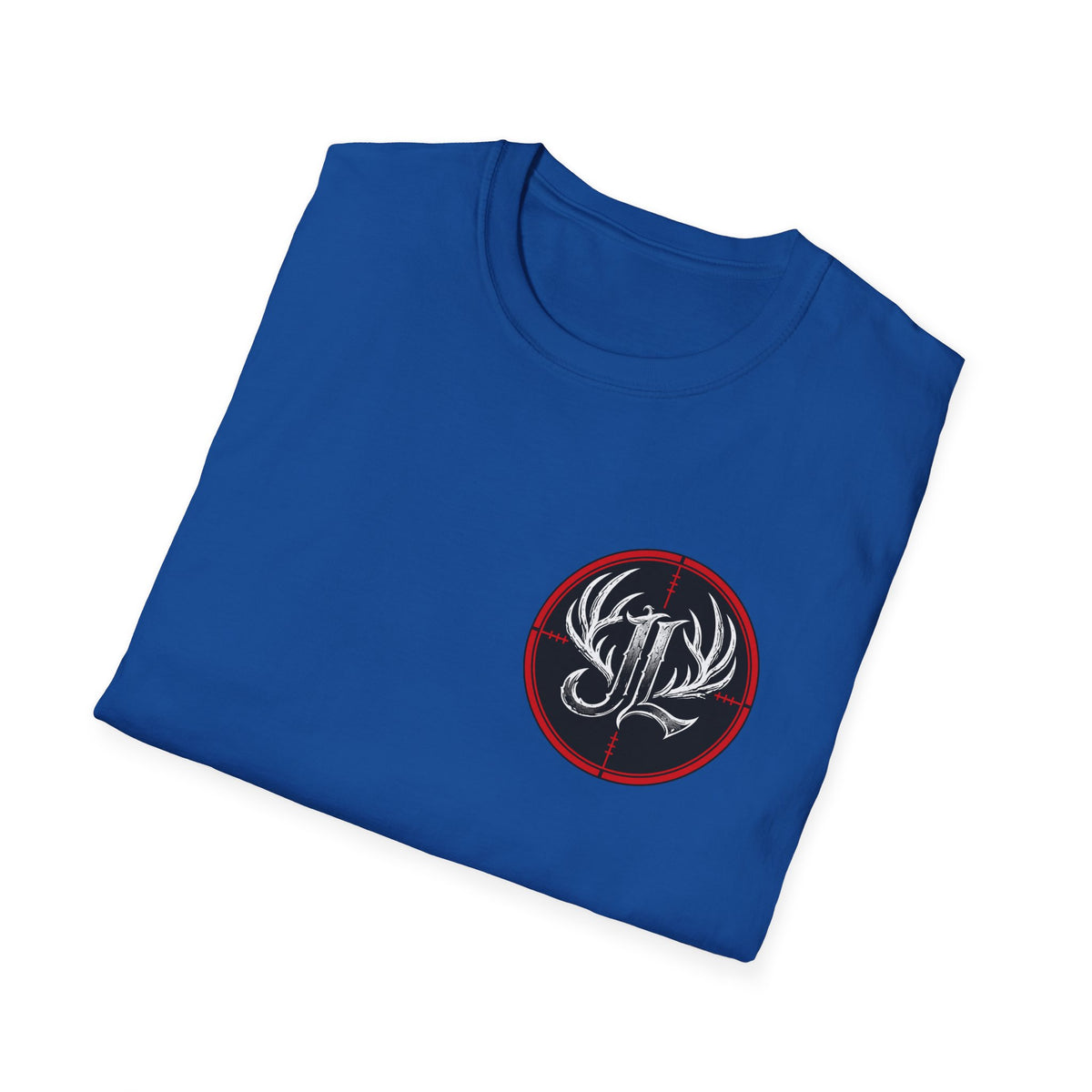James Luker Buck Antler T-Shirt