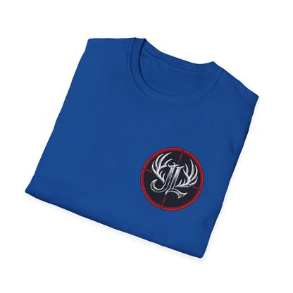James Luker Buck Antler T-Shirt