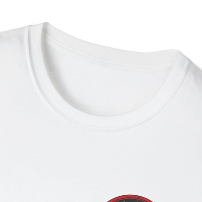 James Luker in the 765 t shirt by Backwater Graphic T-Shirt Printify