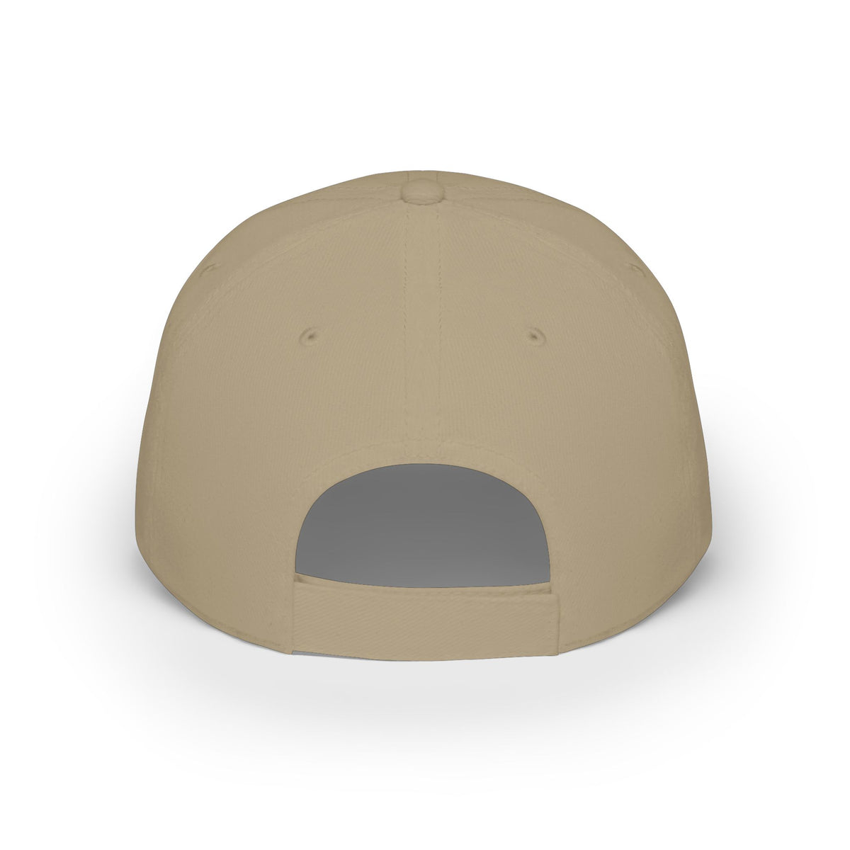 Backwater Outfitters Low Profile Baseball Cap – Retro Script Outdoor Hat
