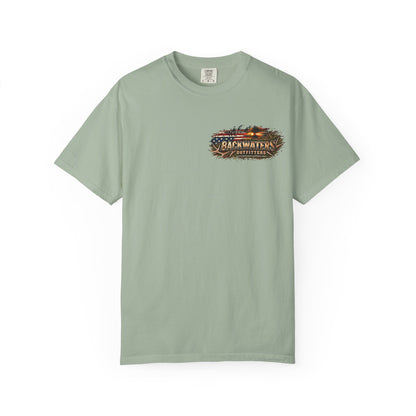 Hell Ain’t Ready for Me Backwater Outfitters Graphic T-Shirt