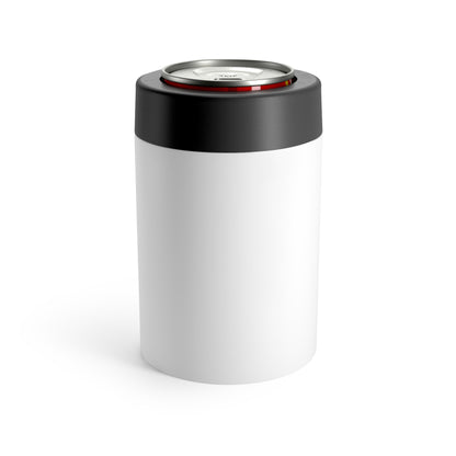 Backwater Outfitters Can Cooler – "Silence. Hunt. Repeat." Hunting Beer Can Holder