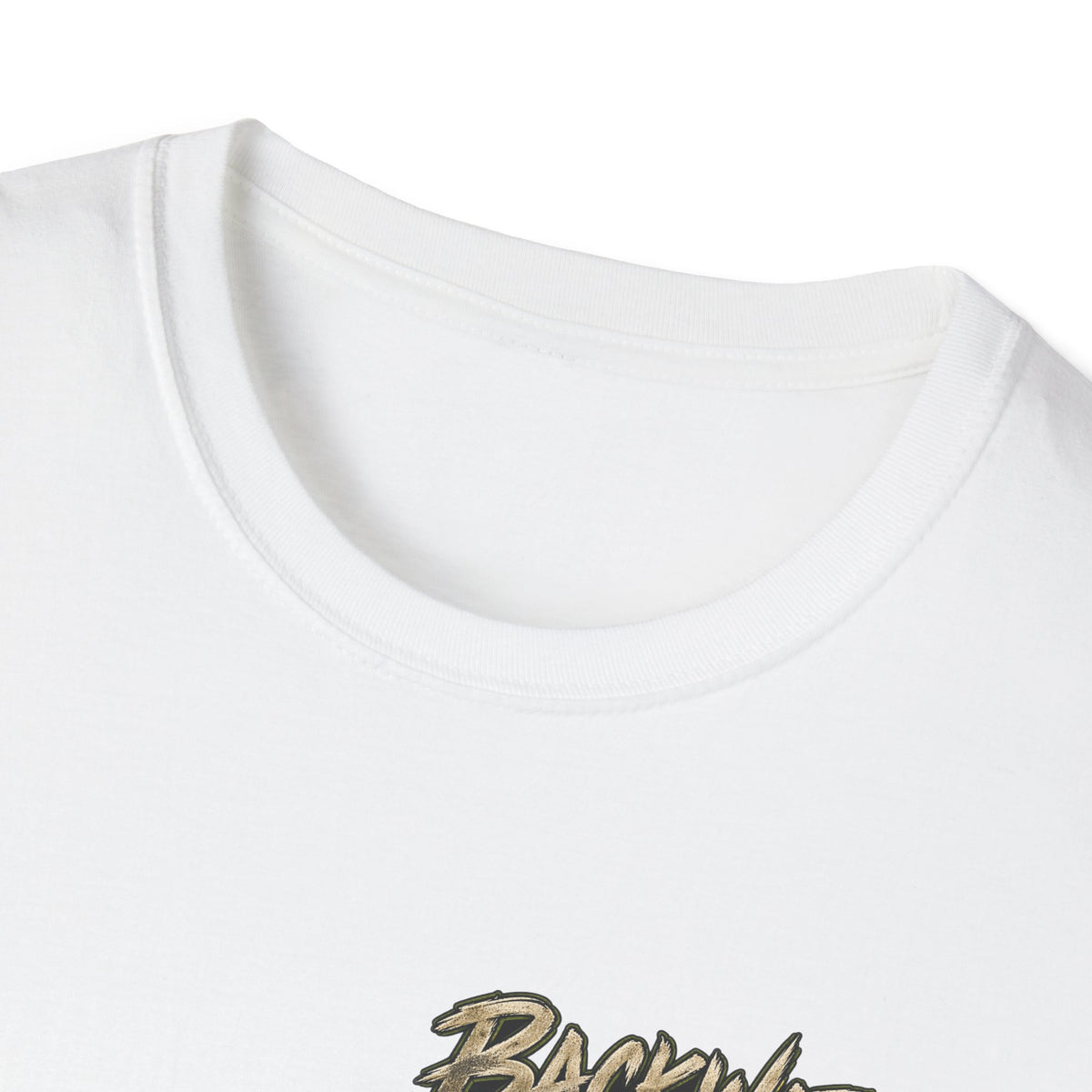 Backwater Outfitters T-Shirt – Sunset Marsh Fishing Tee Printify