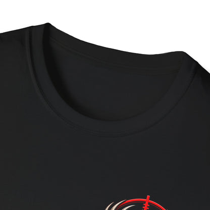 James Luker Indiana Creek Water Graphic T-Shirt — Backwater Outfitters Outdoor Tee Printify