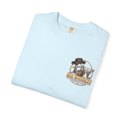 T-Shirt — Big Whiskey Promotions Backwater Outfitters Graphic