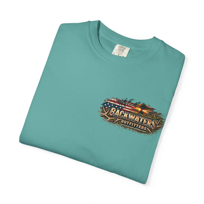 Hell Ain’t Ready for Me Backwater Outfitters Graphic T-Shirt