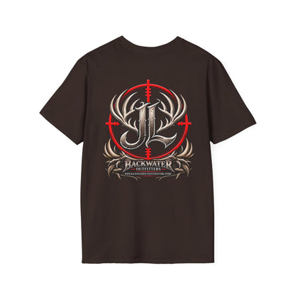 James Luker Buck Antler T-Shirt