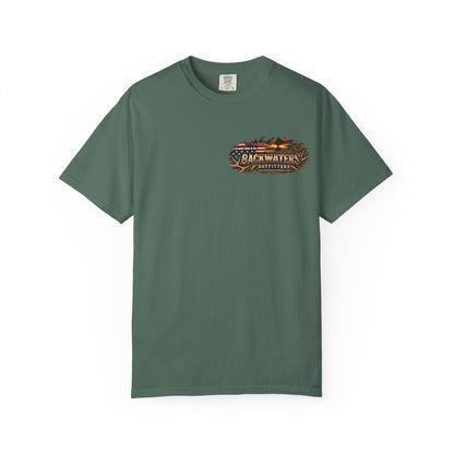 Hell Ain’t Ready for Me Backwater Outfitters Graphic T-Shirt