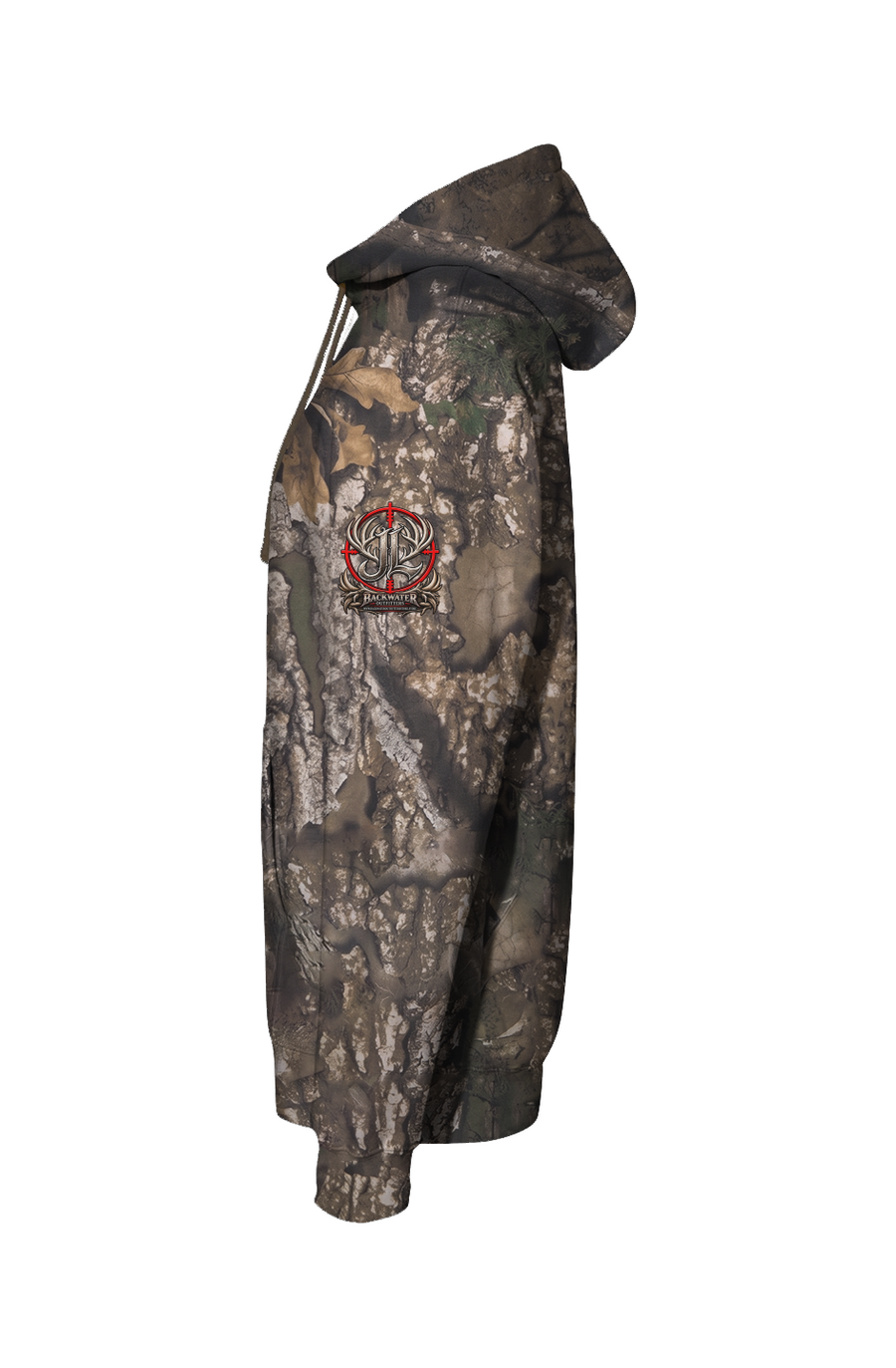 James Luker Realtree APX Camo Heavyweight Hoodie