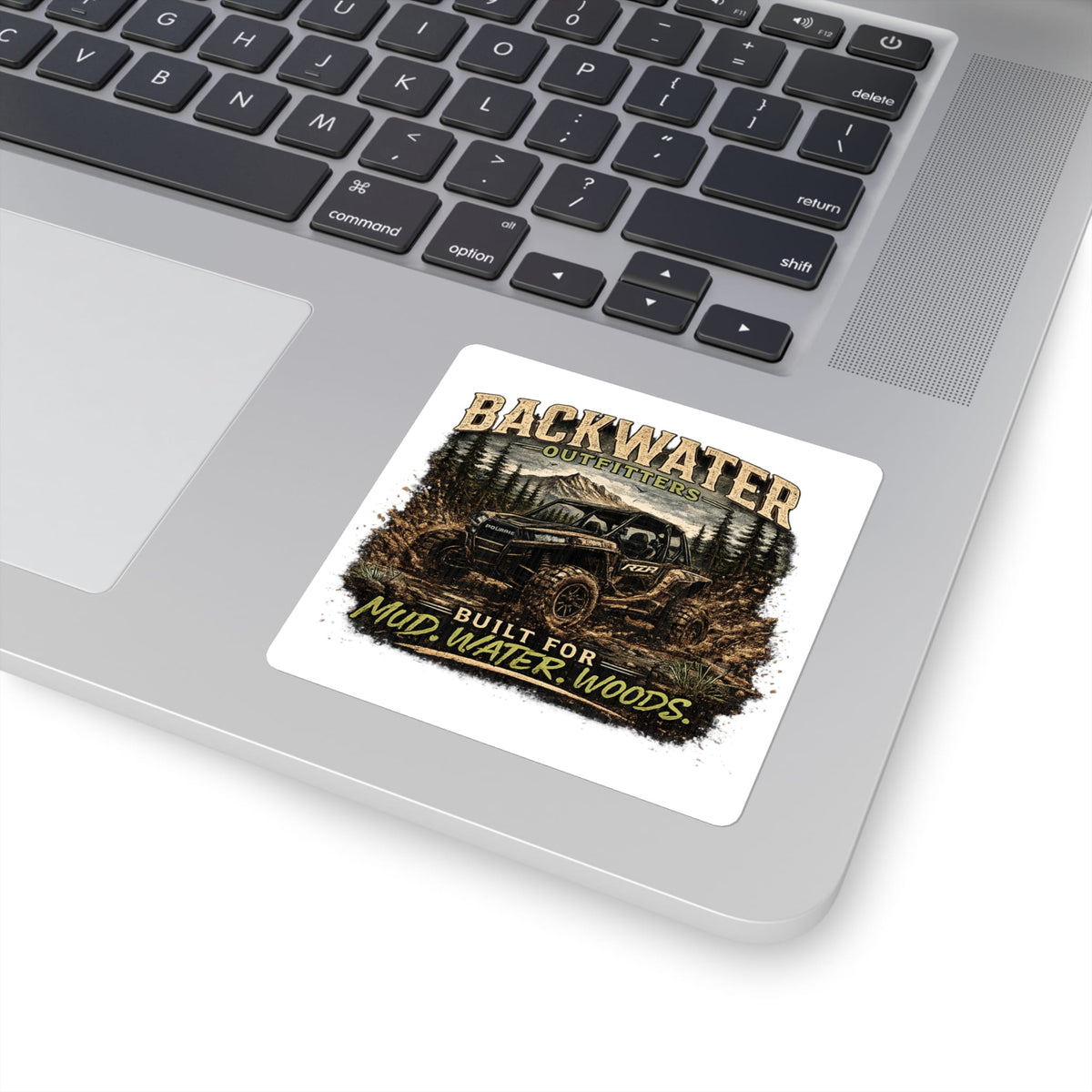 Square Stickers