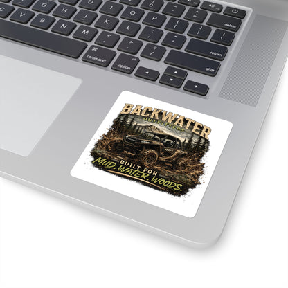 Square Stickers