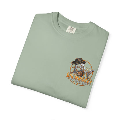 T-Shirt — Big Whiskey Promotions Backwater Outfitters Graphic