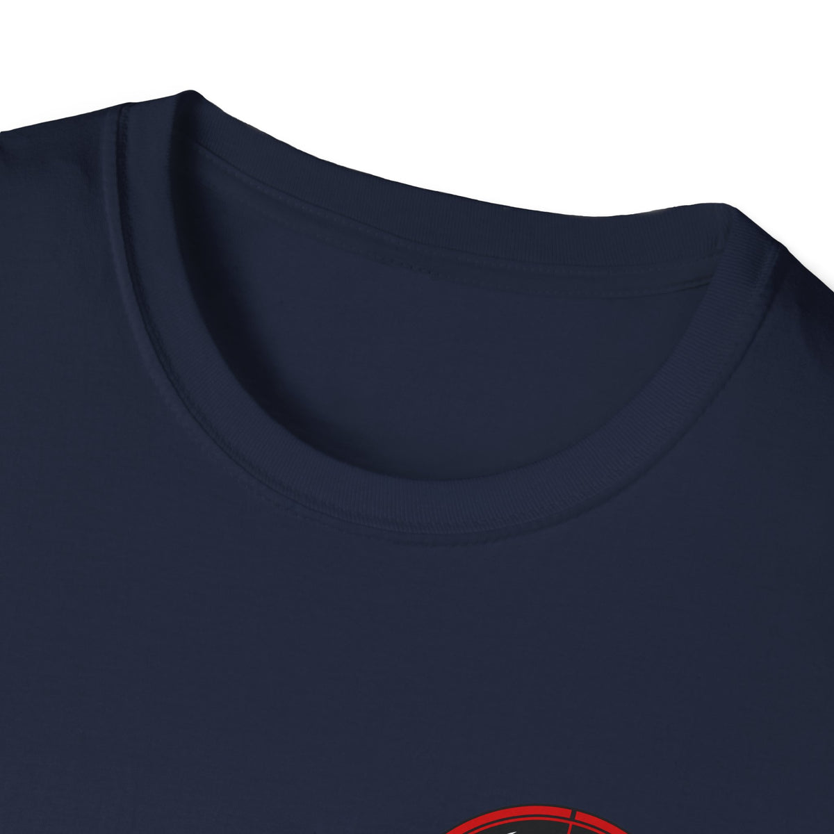 James Luker in the 765 t shirt by Backwater Graphic T-Shirt Printify