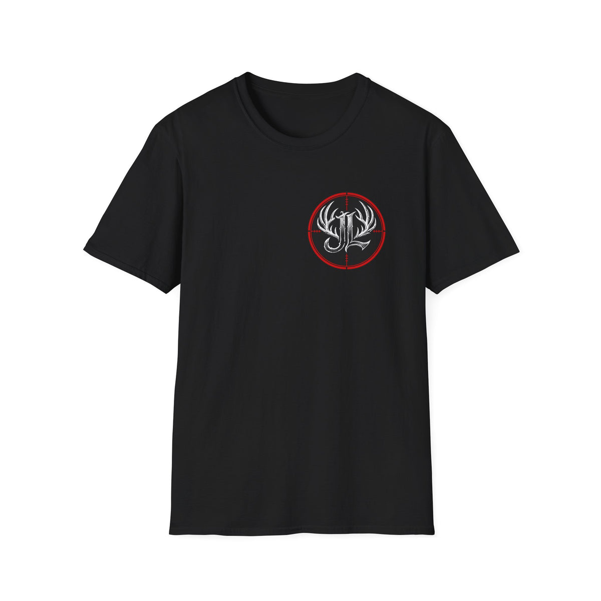 James Luker Buck Antler T-Shirt
