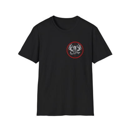 James Luker Buck Antler T-Shirt