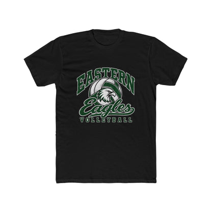 Eastern Eagles Volleyball Graphic T-Shirt