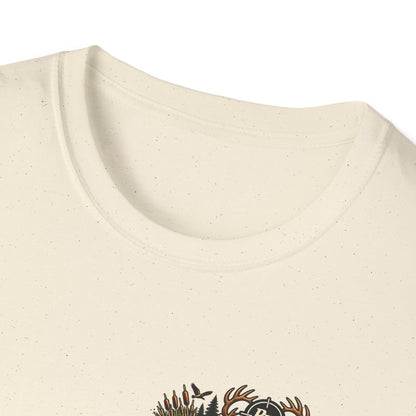 Backwater Outfitters Bass Fishing T-Shirt