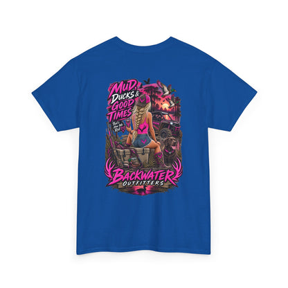 Backwater Outfitters 'Muddy Ducks, Good Times' Graphic Tee