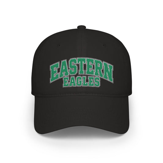 Eastern Eagles Low Profile Baseball Cap