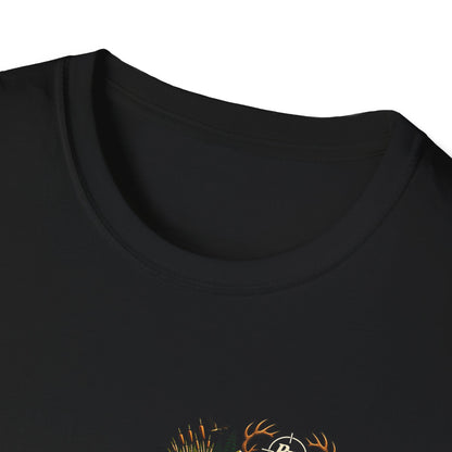 Backwater Outfitters Bass Fishing T-Shirt
