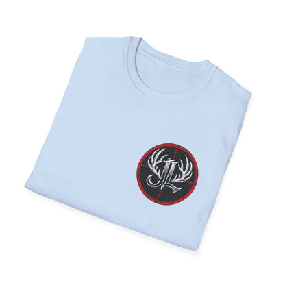 James Luker Buck Antler T-Shirt