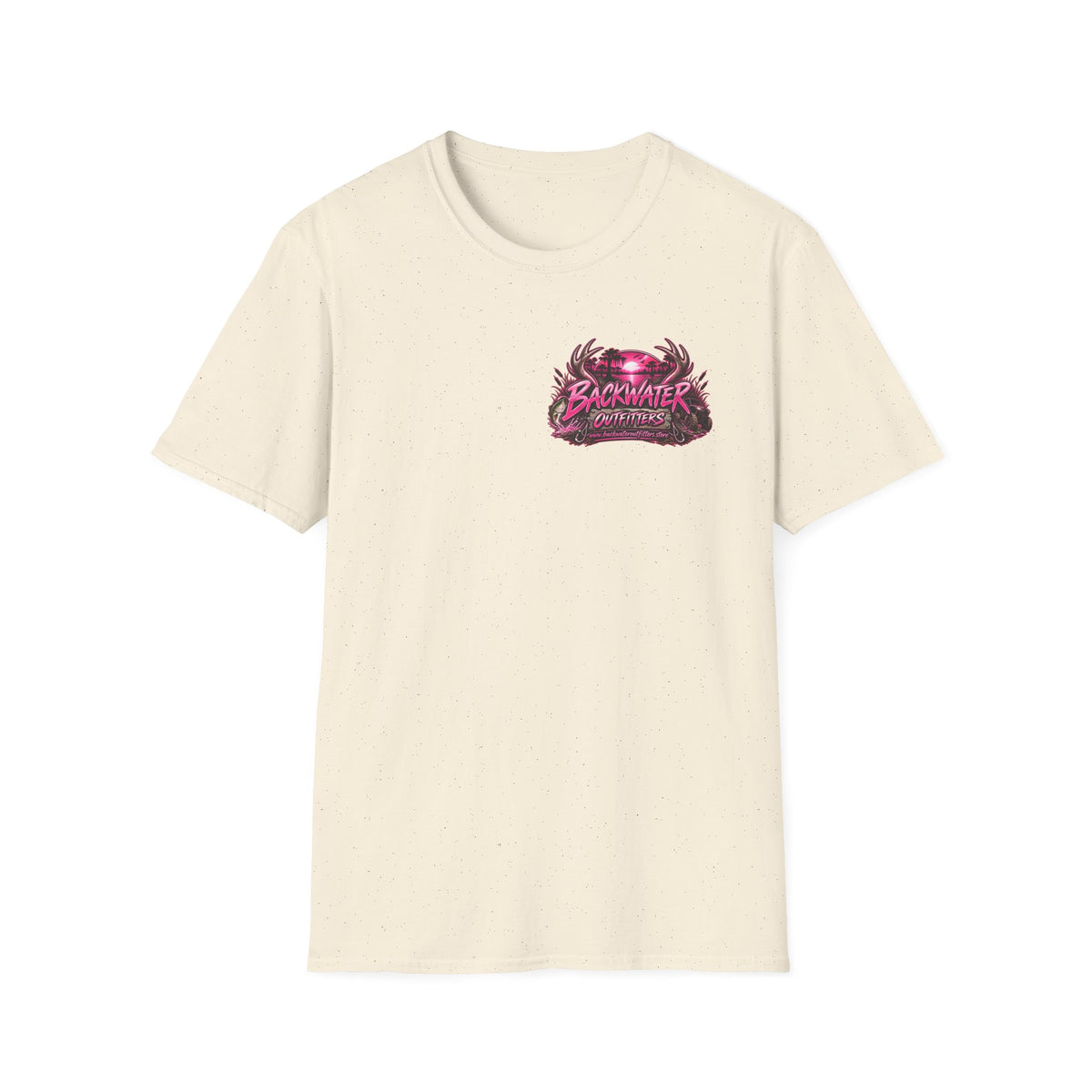 Women Country Girls Do It Better Backwater Graphic T-Shirt Printify