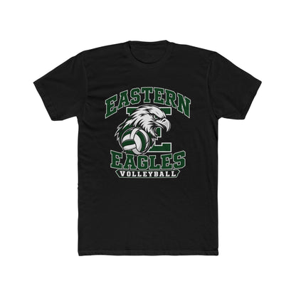 Eastern Eagles Volleyball Graphic T-Shirt