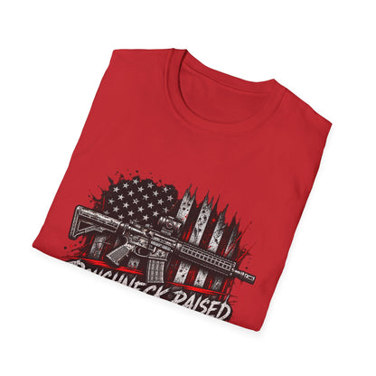 James Luker Roughneck Raised T-Shirt