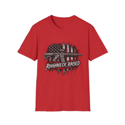 James Luker Roughneck Raised T-Shirt