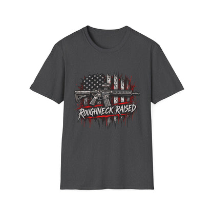 James Luker Unisex Softstyle T-Shirt