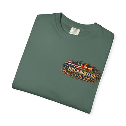 Hell Ain’t Ready for Me Backwater Outfitters Graphic T-Shirt